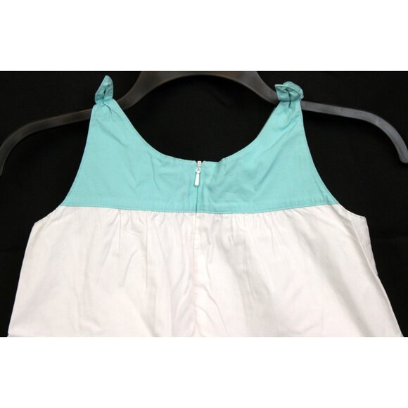 2008 Gymboree Palm Springs Striped Tank Top Shirt sz 6 Florida Vacation Beach - Picture 5 of 7